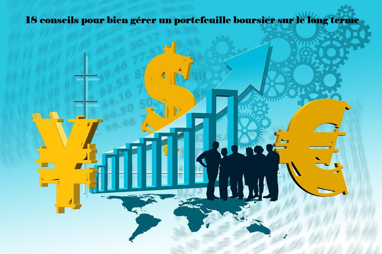 Un indice boursier c'est quoi ? Bourse Passive
